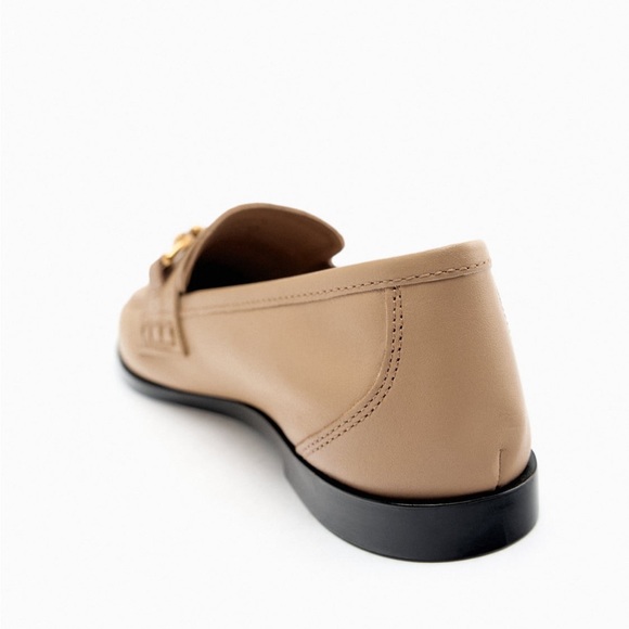 Zara leather loafers - Picture 6 of 6